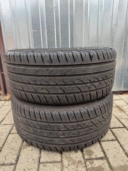Letné pneumatiky 225/45R17Y Matador Hectora 3 - 3