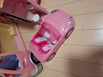 Barbie karavan - 3