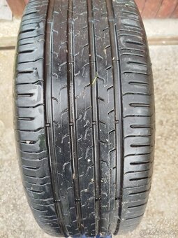 Pneumatiky Continental 215/55 R17 V letné - 3