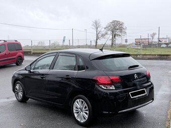 Citroën C4 Blue-HDi 100 SHINE / 90 838 KM / TOP STAV - 3