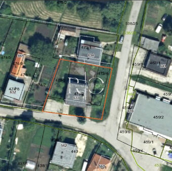 Na predaj budova s pozemkami - Veľké Ludince - okr.Levice - 3