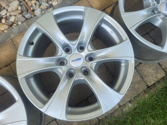 Predám ALUTEC alu disky 6x139,7 Pajero alebo Fullback - 3