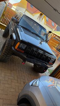 Jeep Cherokee XJ 4.0 - 3