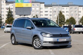 Volkswagen Touran 2.0 TDI SCR BMT Comfortline 110kW - 3