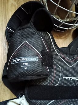 Predám detskú hokejovú výstroj - 3