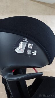 Autosedačka Cybex - 3
