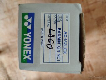 Yonex Badmintonová sieť AC 152LEX - 3
