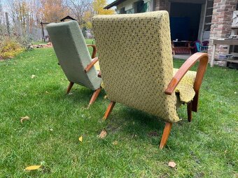Retro kresla - 3