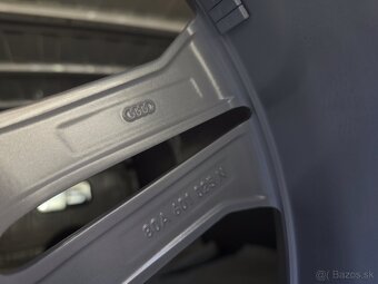 Nepoužite 5x112 R20 Audi Q5 SQ5 255/45 R20 Zimna sada - 3