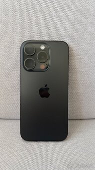 iPhone 15 PRO 256 GB Titanium Black - 3