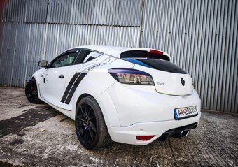 Renault Megane RS CUP 2.0 184kw Nová STK - 3