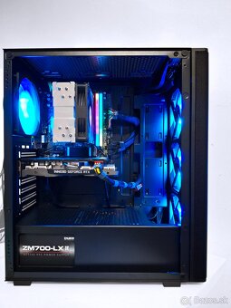 RYZEN 5 3600/ RTX 2070 SUPER/ 32GB DDR4/ NVME+HDD/ 700W - 3