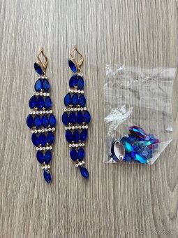 💙 Súťažné plavky Bikini Fitness - 3