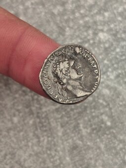 Rímske mince- originál - 3