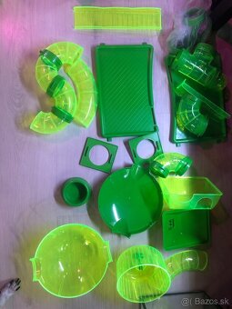 Klietka pre škrečka, myš, hlodavca - 3