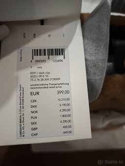 Kabelka Liebeskind Berlín - 3