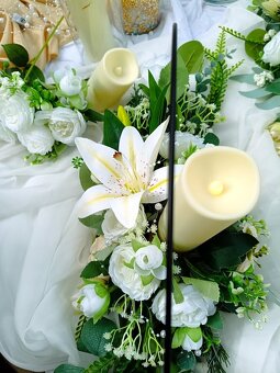 svadobná výzdoba - 3