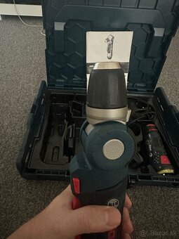 Bosch uhlová vrtačka - 3