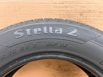 Letné pneumatiky 165/70 R14 Matador dva kusy - 3