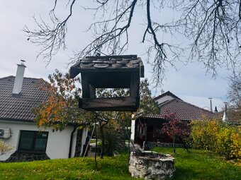 Dva rodinné domy v srdci Myjavských kopaníc – pokoj, príroda - 3