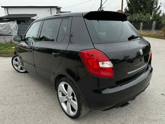 Škoda Fabia 1.6 16V SPORTLINE EDITION - 3