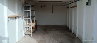 Prenajmem garáž na nabrezi - 3