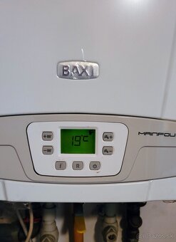 Plynový závesný kotol Baxi MAINFOUR 24 - 3