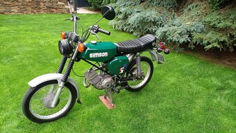 Simson enduro - 3