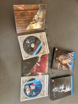 Vikings Blu-ray - prvá a druhá séria - 3
