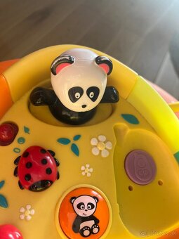 Predám chodítko 3in1 - 3