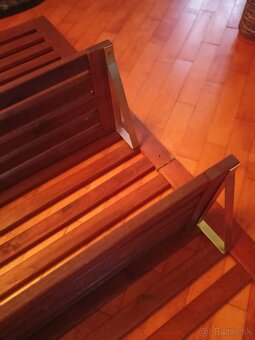 Drevená zostava Ikea - 3