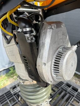 Vibračná noha Wacker Neuson BS 60-2 r.v.2019. - 3