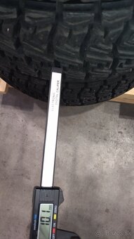 Terénne pneu Vraník 185/60R14 - 3