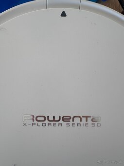 Roboticky vysávač Rowenta x plorer série 50 - 3