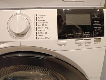 Pračka AEG LFR61864BC - 3