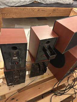 Génius hifi systém - 3