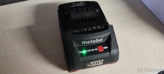 Metabo akumulátor LiHD - 3