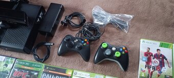 Xbox360 s hrami a kinectom - 3