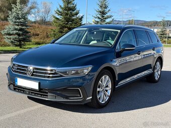 Volkswagen Passat Variant GTE 1.4 TSI 160kw DSG Plug-in Hybr - 3