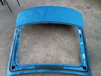 Zadné dvere Octavia 4 sedan - 3