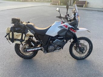 Yamaha XT 660 Z Tenere 2008 - 3