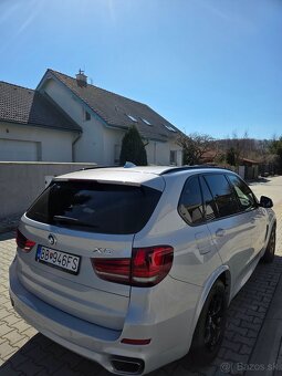 BMW X5 f15 xDrive40d - 3