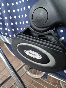 Retro kočík, 3-kombinácia - 3