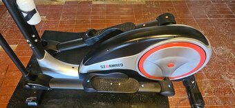 Trenažér, Eliptický trenažer - 3