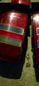 Zadné svetlá Kia Ceed - 3