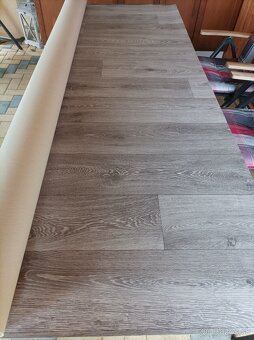 PVC podlahovina - 3