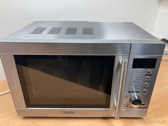 Mikrovlnná rúra BAUMATIC - 3