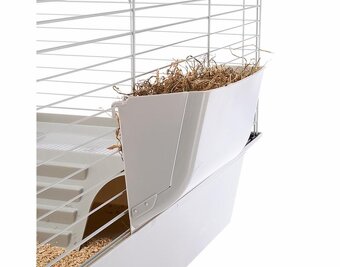 Klietka s vybavením 80 - 3