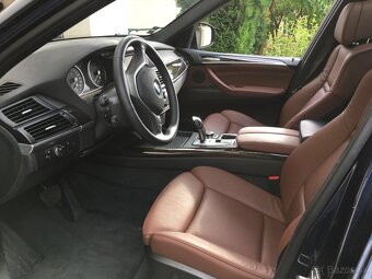 Predám BMW X5 4.0d 225 kW - 3