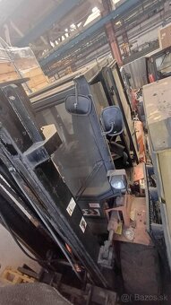 Heden - vysokozdvizny vozik - 3